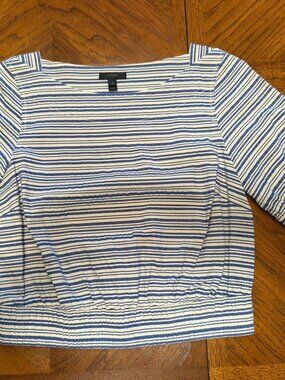 J Crew Womens Short Sleeve Shirt